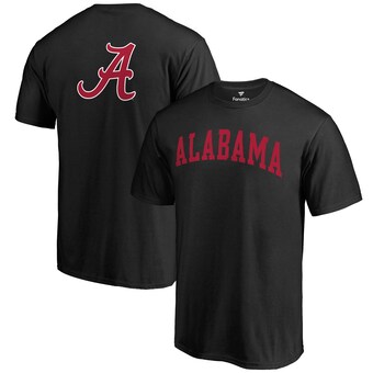 Alabama Crimson Tide Primetime T-Shirt Black
