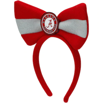 Alabama Crimson Tide Ribbon Headband