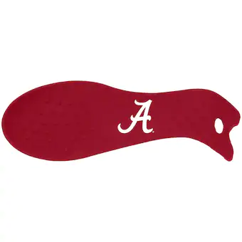 Alabama Crimson Tide Silicone Spoon Rest