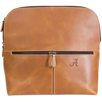 Alabama Crimson Tide Sling Backpack Tan