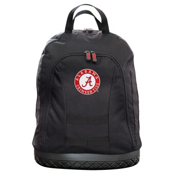 Alabama Crimson Tide Solid Backpack Tool Bag