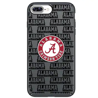 Alabama Crimson Tide Speck iPhone Black Presidio Case