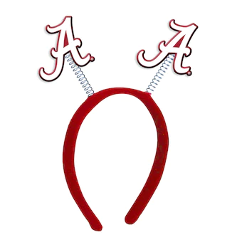 Alabama Crimson Tide Springy Headband