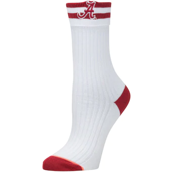 Alabama Crimson Tide Stance Womens Anklet Socks