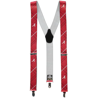 Alabama Crimson Tide Suspenders