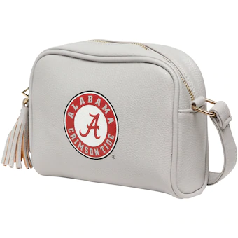 Alabama Crimson Tide Team Color Continental Crossbody Handbag