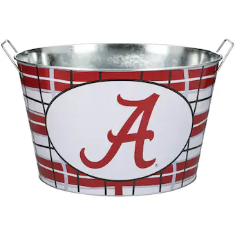 Alabama Crimson Tide Team Ice Bucket