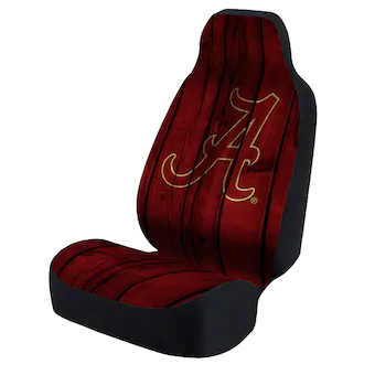 Alabama Crimson Tide Team Secondary Universal Car Seat Cover