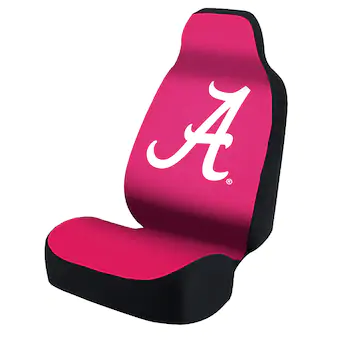 Alabama Crimson Tide Team Universal Car Seat Cover