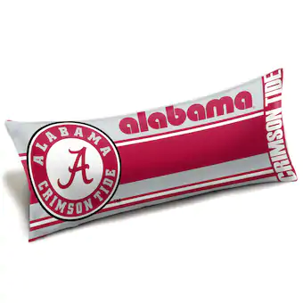 Alabama Crimson Tide The Northwest Company Seal Body Pillow