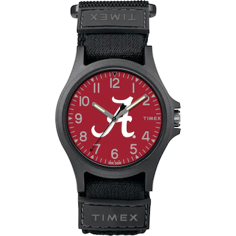 Alabama Crimson Tide Timex Pride Watch