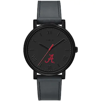 Alabama Crimson Tide Timex Womens Night Game Watch