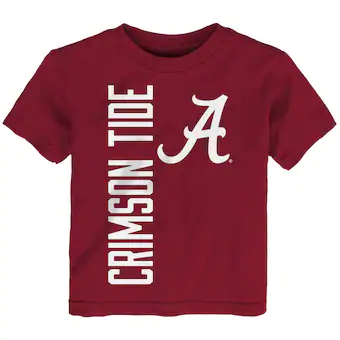 Alabama Crimson Tide T-Shirt - Outerstuff - Toddler - Crimson