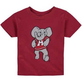 Alabama Crimson Tide Toddler Big Logo T-Shirt Crimson