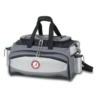 Alabama Crimson Tide Vulcan Portable Propane Grill & Cooler Tote