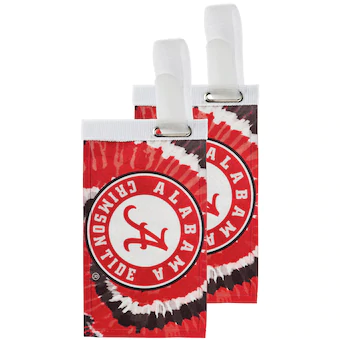 Alabama Crimson Tide Wearable Game Day Flag Two Pack Set