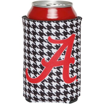 Alabama Crimson Tide WinCraft 12oz Houndstooth Team Can Cooler