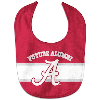 Alabama Crimson Tide WinCraft Infant Future Alumni All Pro Bib