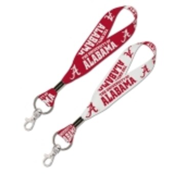 Alabama Crimson Tide WinCraft Key Strap