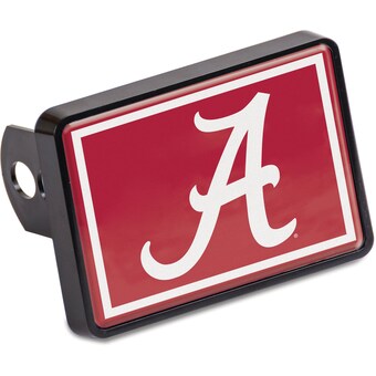 Alabama Crimson Tide WinCraft Universal Hitch Cover