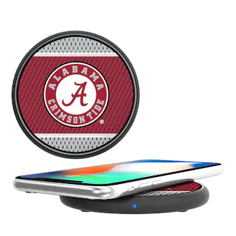 Alabama Crimson Tide Wireless Charging Pad