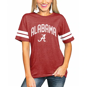 Alabama Crimson Tide T-Shirt - Gameday Couture - Ladies - Crimson