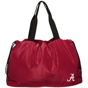 Alabama Crimson Tide Womens Cinch Tote Bag