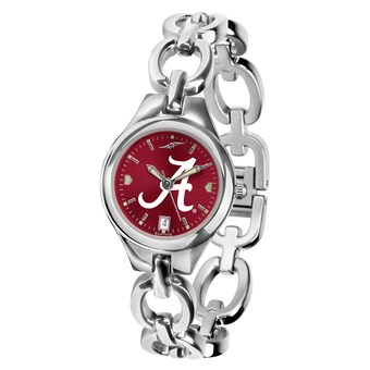 Alabama Crimson Tide Womens Eclipse AnoChrome Watch Crimson