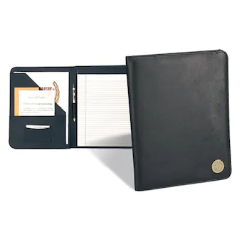 Alabama Crimson Tide Writing Portfolio Gold