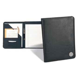 Alabama Crimson Tide Writing Portfolio Silver
