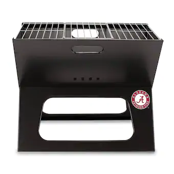 Alabama Crimson Tide X Grill Portable BBQ