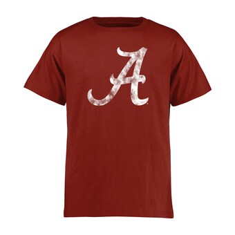 Alabama Crimson Tide T-Shirt - Fanatics Brand - Youth/Kids - Crimson