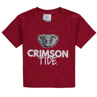 Alabama Crimson Tide Youth Crew Neck T-Shirt Crimson