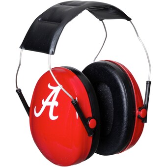 Alabama Crimson Tide Youth Noise Reducing Earmuffs