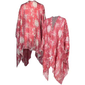 Alabama Crimson Tide ZooZatz Womens Bo Ho Wrap Scarf