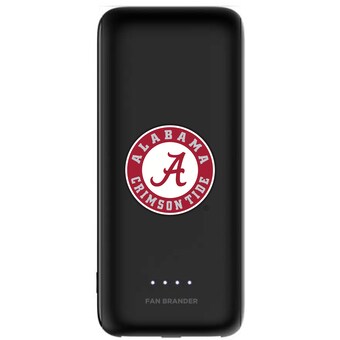 Alabama Crimson Tide mophie 5200 mAh Universal Battery Power Boost