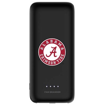 Alabama Crimson Tide mophie 5200 mAh Universal Battery Power Boost