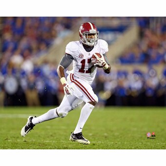 Kenyan Drake Alabama Crimson Tide Fanatics Authentic Unsigned Running Photograph