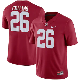 Landon Collins Alabama Crimson Tide Nike Game Jersey Crimson